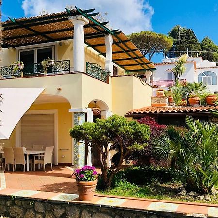 Casa Giovanna Capri Exterior photo