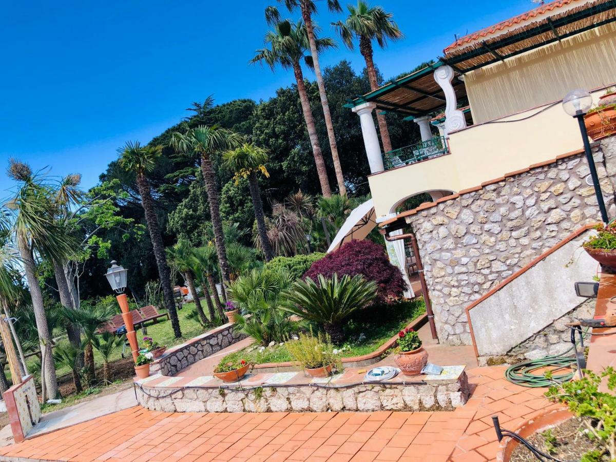 Casa Giovanna Capri Exterior photo
